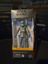 Hasbro Star Wars The Black Series Migs Mayfeld 6 inch Action Figure - F1874