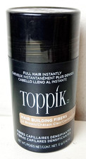 Toppik LIGHT BROWN Hair Building Fibers 0.42 Oz SEALED