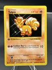 Pokémon TCG Vulpix Shadowless Base Set 68/102 1st Ed 1999 EN
