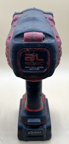 MAC TOOLS BWP152 20V 1/2"BL-SPEC HIGH-TORQUE BRUSHLESS IMPACT WRENCH (MVP031848) - Picture 4 of 4