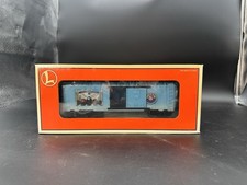 VINTAGE TRAINS O SCALE LIONEL BC CENTURY CLUB II BOX CAR #6-39217 MADE IN USA