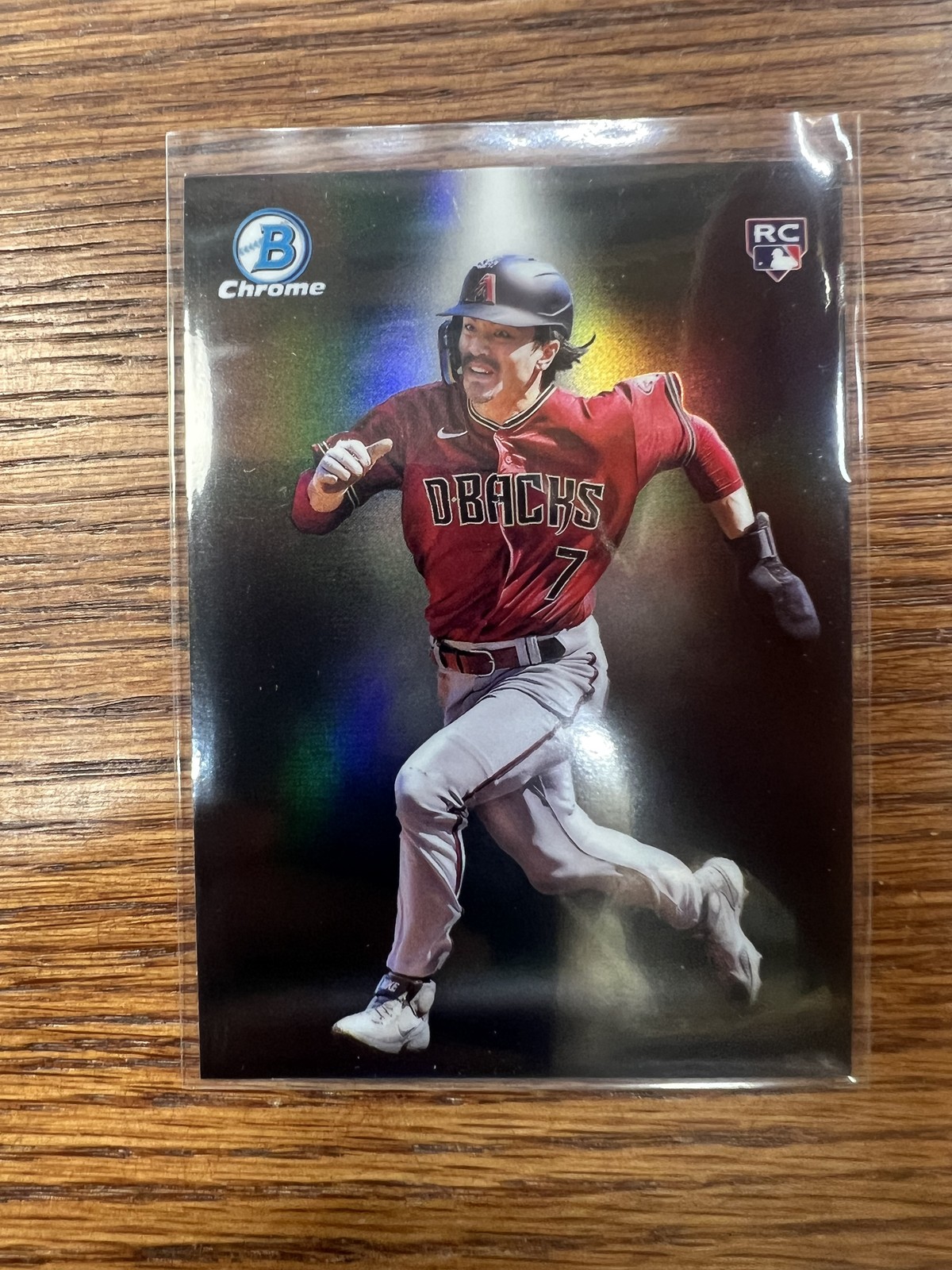 2023 Bowman #BS-1 Corbin Carroll Bowman Spotlights