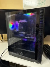 1️⃣ Ultra PC Ryzen Serie 7000 con GPU RTX 16GB y 64GB DDR5 12tb