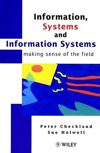 Information, Systems and Information Systems: Making... - Checkland, Peter