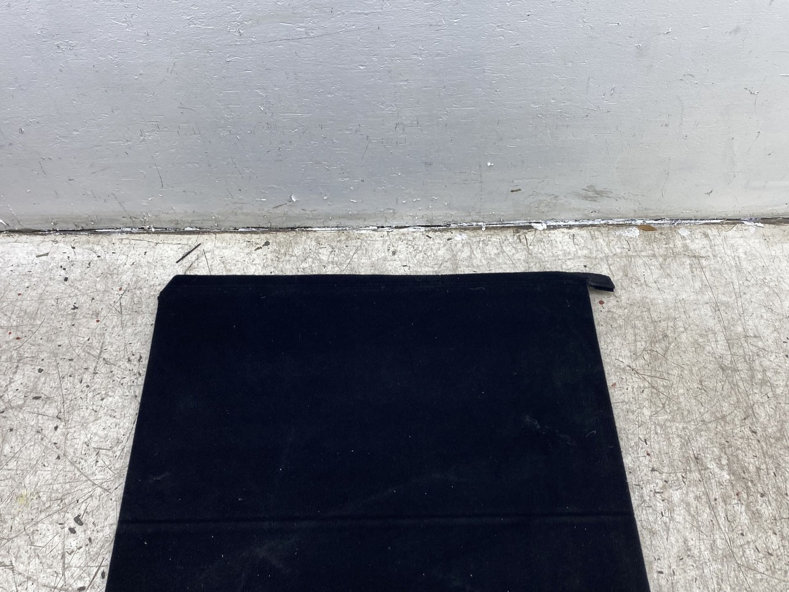 2017-2024 MASERATI LEVANTE REAR TRUNK CARGO FLOOR CARPET MAT COVER 06701500670