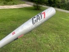 Marucci CAT 7 - 26”/16 Oz. Baseball Bat 2 3/4 USSSA BPF 1.15 8 9 MVWD AV2 X USA
