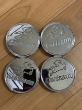Carlsson Carlsson Center Cap Set Of 4 Carlsson Carlsson Center Cap Set Of 4