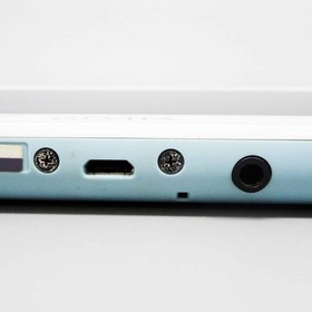 Sony Playstation PS Vita Light Blue White PCH-2000 ZA14 Console only PSV Slim