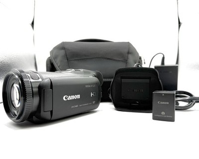 Canon VIXIA HF G20 Camcorder Video Camera 32GB Memory HD Near MINT