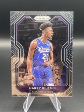 2020-21 Panini Prizm #233 Harry Giles Sacramento Kings Trading Card FREE SHIP