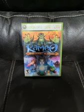 Kameo: Elements of Power (Microsoft Xbox 360, 2005) CIB