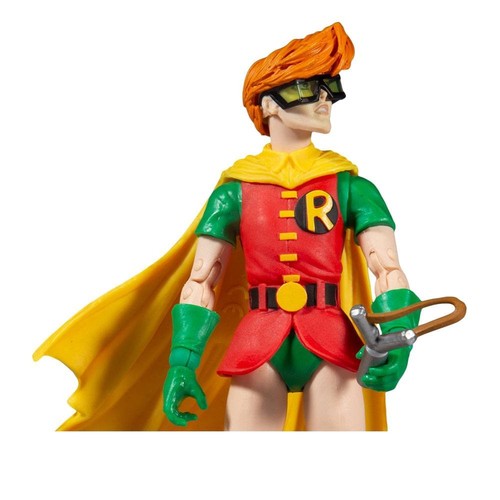 DC Multiverse Build A Actionfigur Robin (Batman: The Dark Knight Returns) 18 cm - Bild 5 von 5