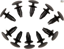 10 PCS Tailgate Molding Cap Spoiler, Tailgate Spoiler Clips, Spoiler Cap Clips R