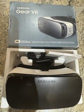 Samsung Gear VR Oculus Headset Virtual Reality Video Game Accessory