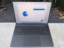 Dell XPS 9700 17 Laptop 4K Touch i7-10875H 8 Core, 32GB RAM, 1.5TB SSD, RTX 2060