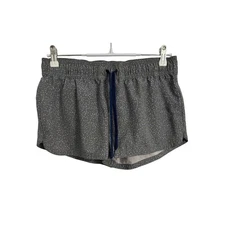 Prana Women's Sm Mariya Amy Spot Athletic Shorts Gym Running Athleisure Workout