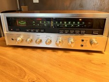 Sansui SIX Stereo Receiver Tuner Amplifier