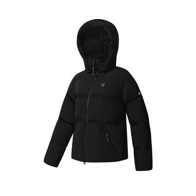 Fitness Series Simple Solid Color Casual Sports Versatile Warm Comfortable Down