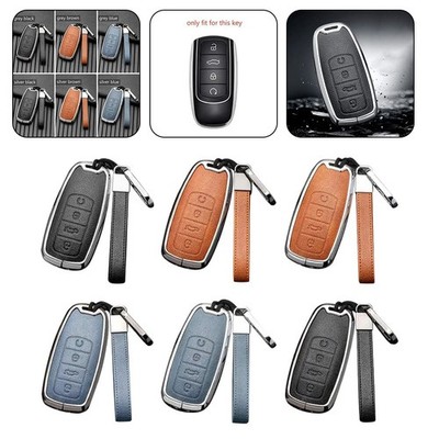 8 Pro 7 Pro Für Chery Tiggo Leder Schlüsselfallabdeckung Für Chery Tiggo