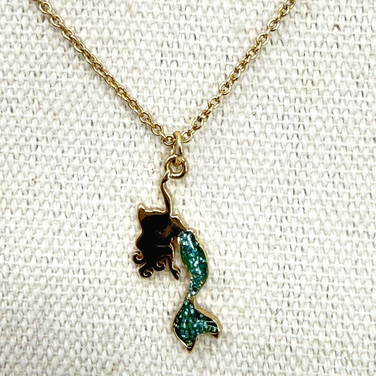 Collares con cola de sirena - Alta Calidad - Envío Rápido