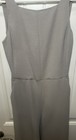 Wilfred Ecoulement Open Tie Back Sleeveless Cropped Jumpsuit  Size 2  — photo 6