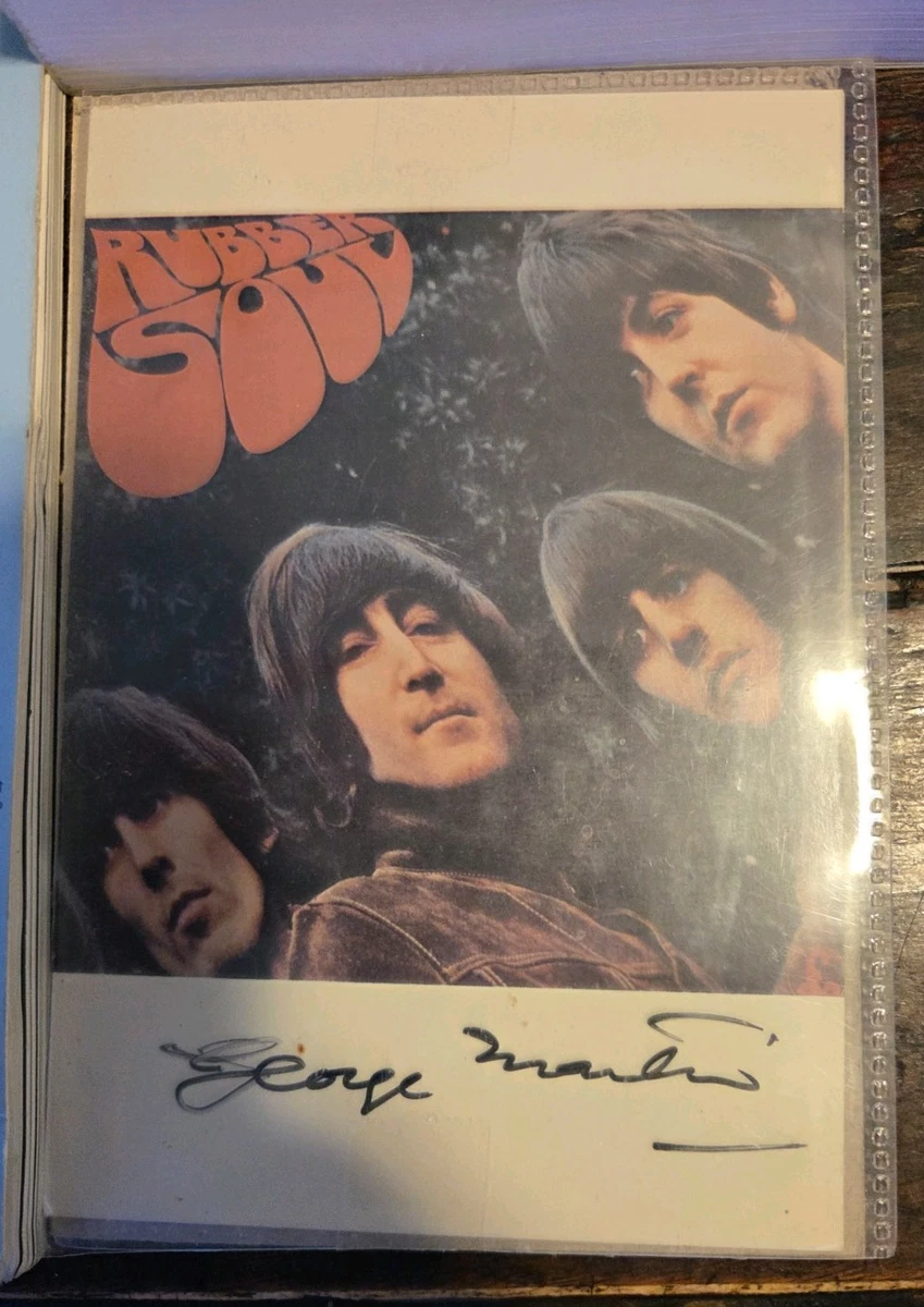 Paul Mccartney Signed Memorabilia for sale | eBay