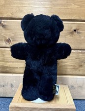 Beaver Fur Teddy Bear