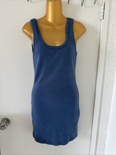 SALE 3 for $20 Fashion Nova Sexy Blue Dress Mini Dress Size SMALL