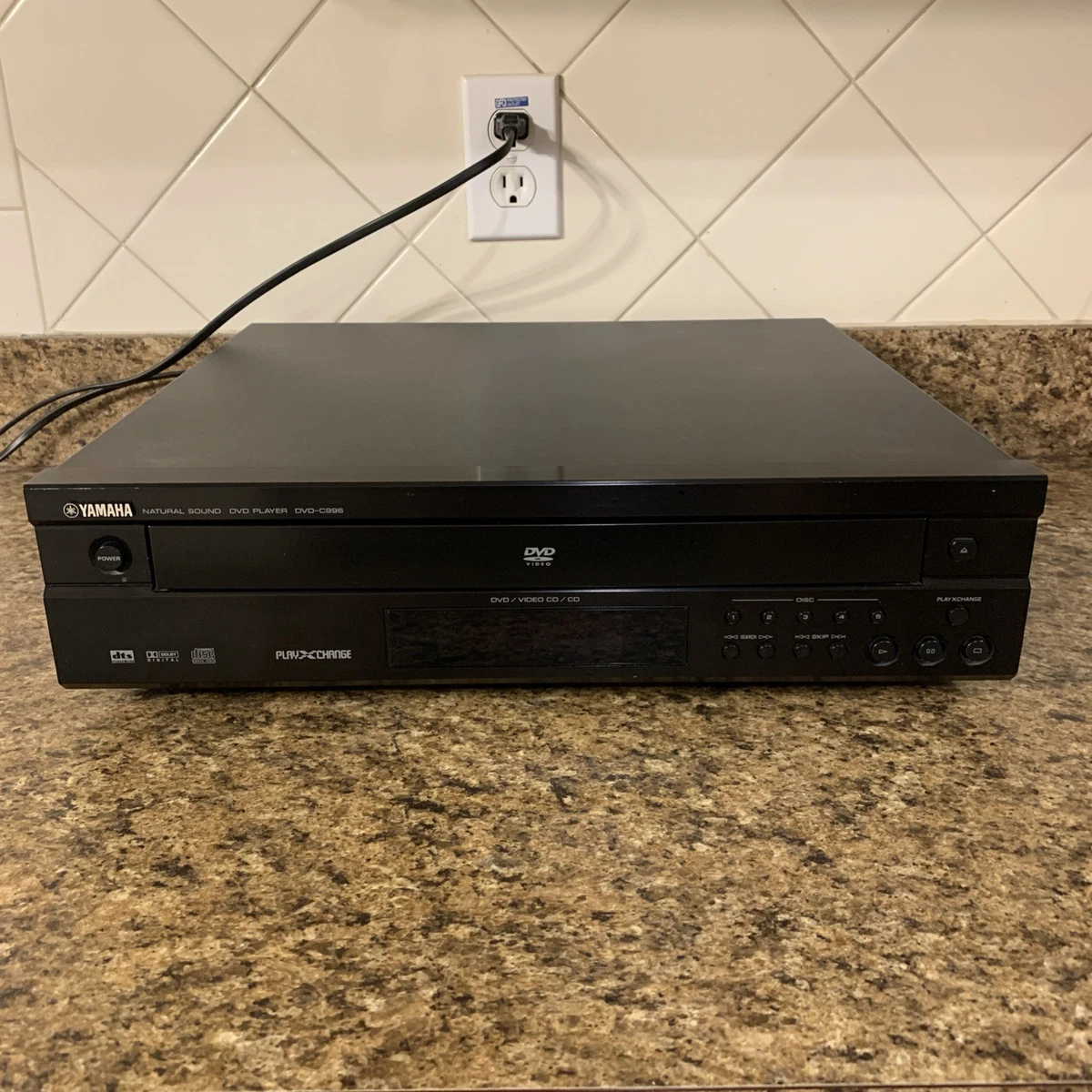 Yamaha Black DVD & Blu-ray Players for sale | eBay
