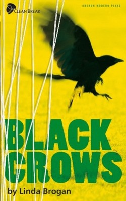 Brogan - Black Crows - paperback or softback - X555z