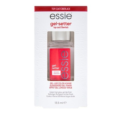 essie Gel-setter Top Coat Nail Polish