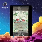 Carte Pokémon Famignol EX 155/182 Scellé New Promo Ecarlate et Violet SVP PAR Fr