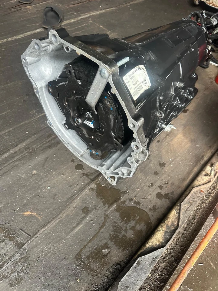 Transmisión 2,5 L 2x2 2016 2017 2018 2019 GMC Canyon Chevy Colorado 50 k millas Foto 4 de 4