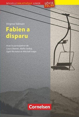 Fabien a disparu Virginia Valmain