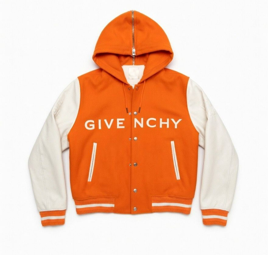 Celine Varsity Jacket Men