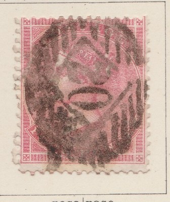 Großbritannien SG64 4d Queen Victoria gebraucht 450   A28P20F47281