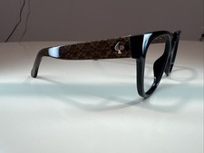Kate Spade 80790 Ryleigh/G/S 54-19-140 Brown/Transparent Eyeglass Frames 374