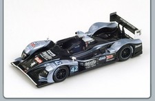 1:43 Spark Hpd Arx 01 D #42 Le Mans 2011 Leventis-Watts-Kane S2535  Modellino