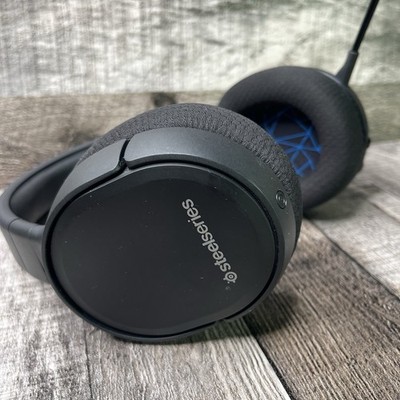 SteelSeries Arctis 1 Wired Gaming Headset - Black (3.5mm Cable Not Included)