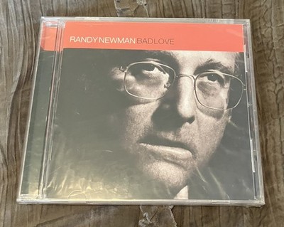 Bad Love by Randy Newman (CD, Jun-1999, Geffen) NEW Free Shipping