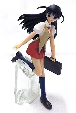 Tenma Tsukamoto HGIF School Rumble Mini Figure Collectible