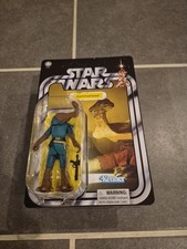 Star Wars Vintage Collection Hammerhead VC376 Figure w  Starcase - Unpunched