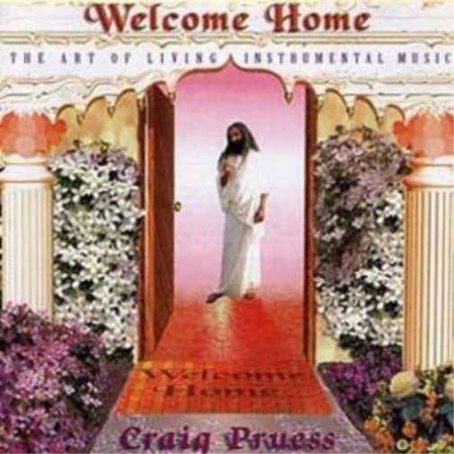 Альбом Craig Pruess Welcome Home (CD)
