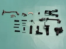 USED OEM SIG SAUER P320 LOWER PARTS TRIGGER PINS SLIDE STOP SPRINGS *POST