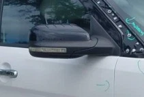 2011-2015 Ford Explorer RH Passenger Door Mirror Side View OEM