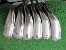 Callaway Right Handed Iron Set ROGUE STAR 6-9,P,A SPD EVOLUTION for CW Flex R