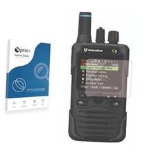  Nano Glass Screen Protector compatible with Unication G5 Dual Band Pager
