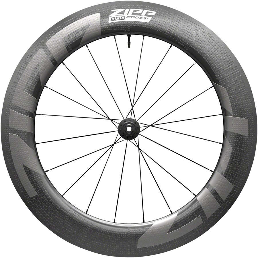 Бескамерное переднее колесо Zipp 808 Firecrest - 700 12 X 100 мм с центральным замком 193690₽