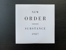 New Order Substance 2023 REMASTERED 180 Gram ...