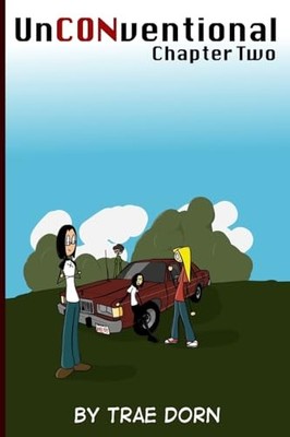 UnCONventional Chapter Two: A Comic About People Who Run Anime Conventions by T